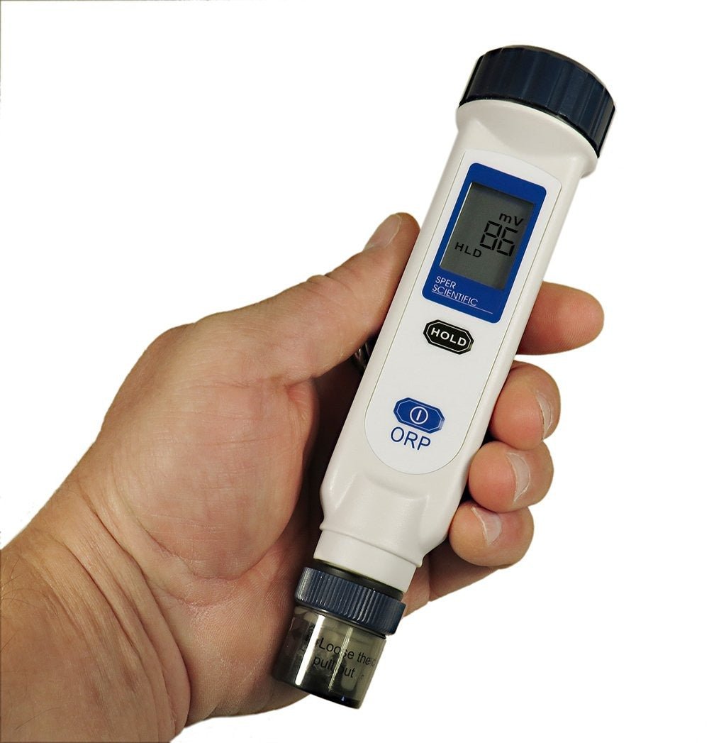 Large Display ORP Pen | Sper Scientific Direct