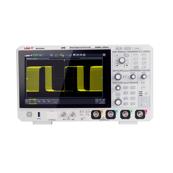 MSO2204X 200 MHz 4Ch Mixed Signal Oscilloscope