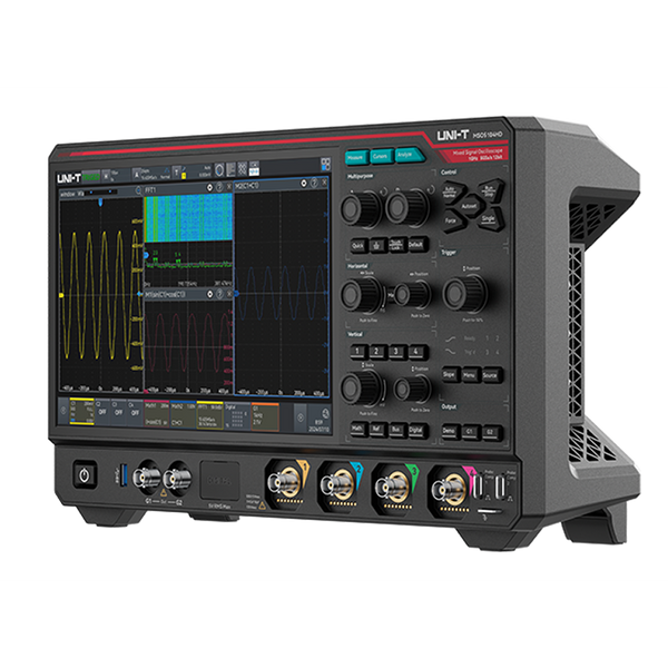 MSO5054HD 500 MHz 4Ch 12-Bit Mixed Signal Oscilloscope