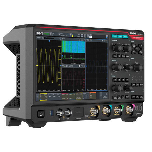 MSO5034HD 350 MHz 4Ch 12-Bit Mixed Signal Oscilloscope