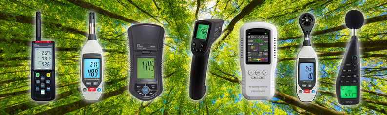 Sper Scientific | Environmental Test & Measurement  Instruments
