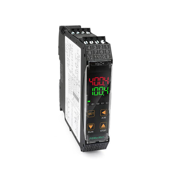 DIN Rail Advanced PID Temperature Controller