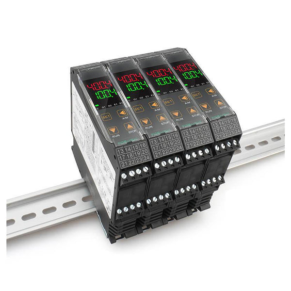 DIN Rail Advanced PID Temperature Controller