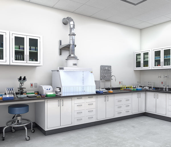 Ducted Fume Hoods