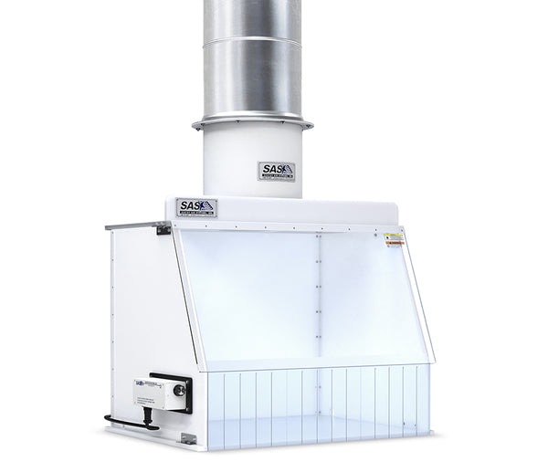 Ducted Fume Hoods