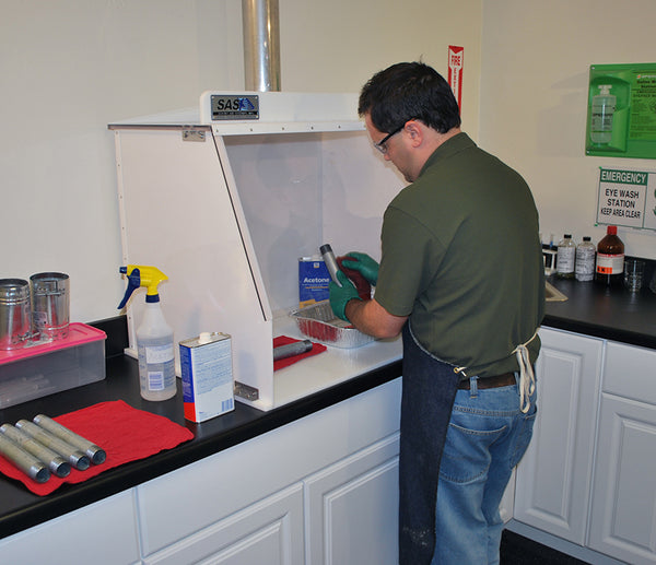 Ducted Fume Hoods