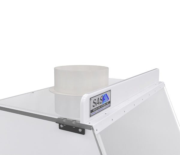 Ducted Fume Hoods