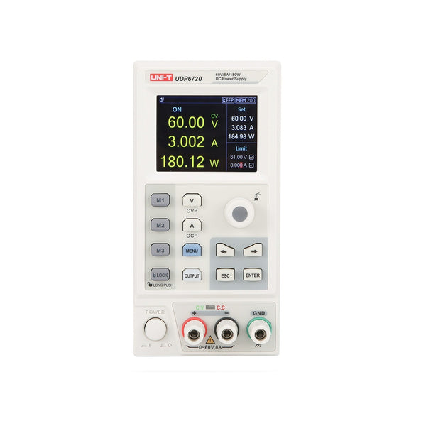 UDP6720 100W 60V/5A Programmable DC Switching Power Supply