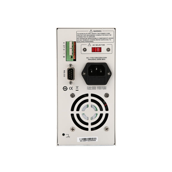 UDP6720 100W 60V/5A Programmable DC Switching Power Supply