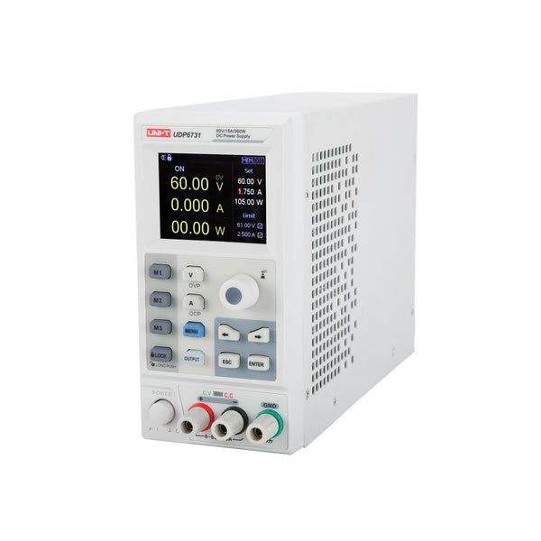 UDP6730 360W 40V/30A Programmable DC Switching Power Supply