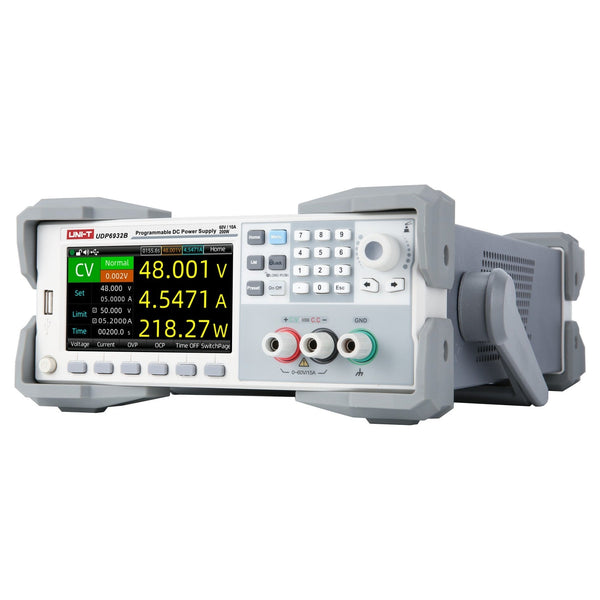 UDP6932B 200W 60V/10A Programmable DC Switching Power Supply