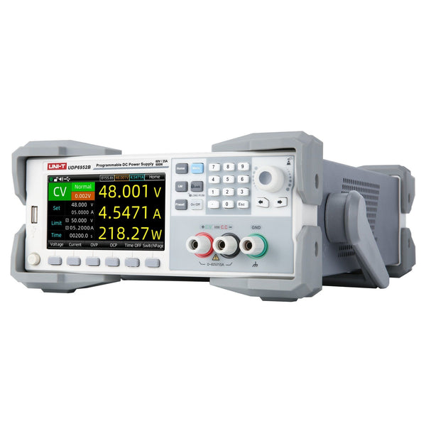 UDP6952B 600W 60V/25A Programmable DC Switching Power Supply