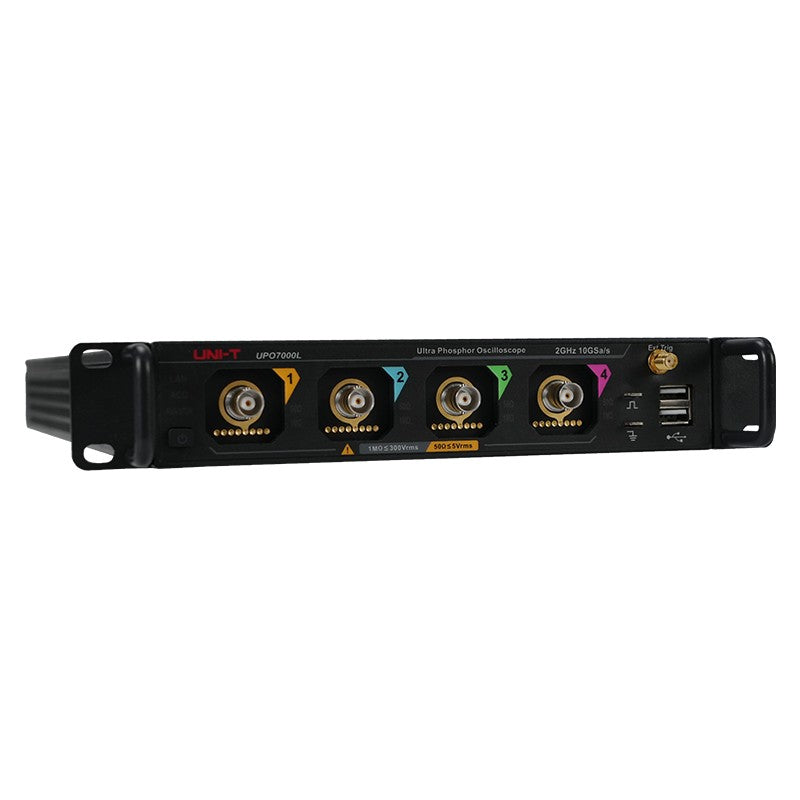 UPO7104L 1 GHz 4Ch Eight-in-One Rack-Mount Oscilloscope — upo7104l-1-ghz-4ch-eight-in-one-rack-mount-oscilloscope — Digital Oscilloscopes — Uni-Trend US