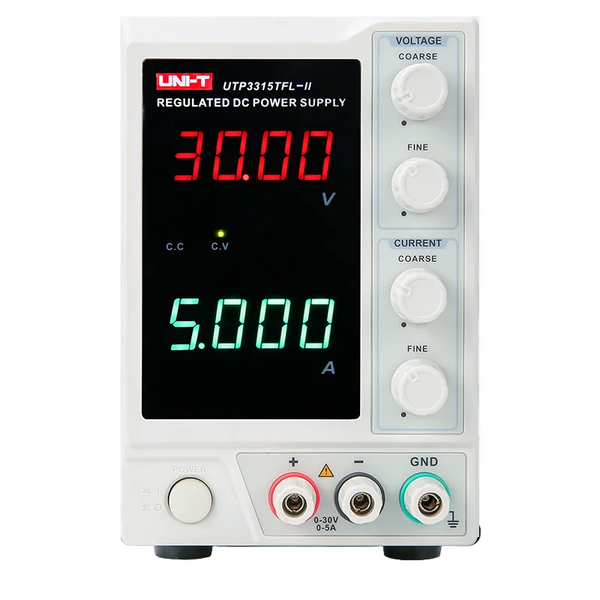 UTP3315TFL-II 1Ch 150W 30V/5A Linear DC Power Supply