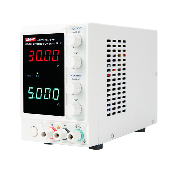 UTP3315TFL-II 1Ch 150W 30V/5A Linear DC Power Supply