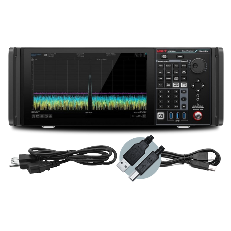UTS7026A 26.5 GHz Interceptor-Series Signal Analyzer