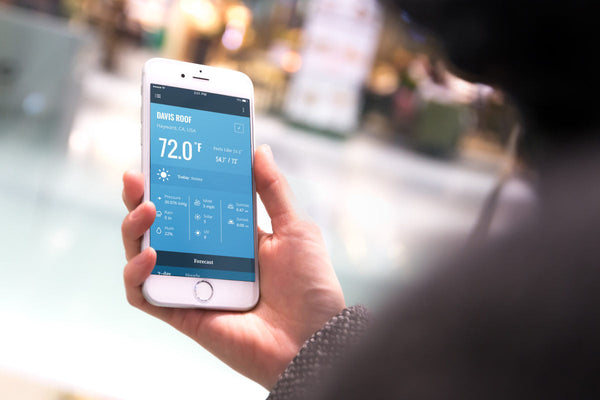 WeatherLink® Serial-Port Data Logger - SKU 6510SER