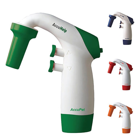 AccuHelp Pipette Controller - Colors