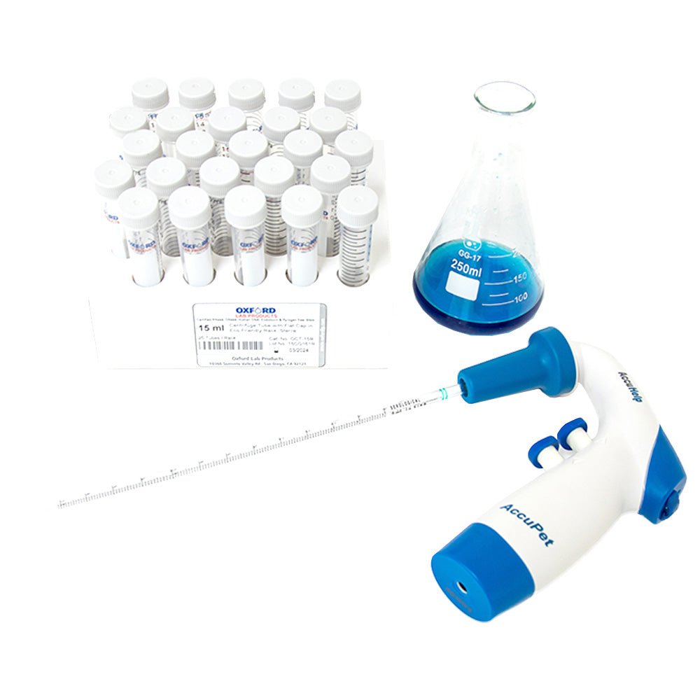 AccuHelp Pipette Controller with Accessories