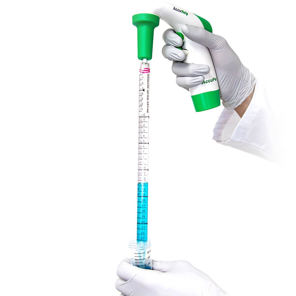 AccuHelp Pipette Controller