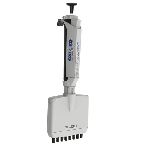 Oxford-Evo-Multi-Channel Pipette