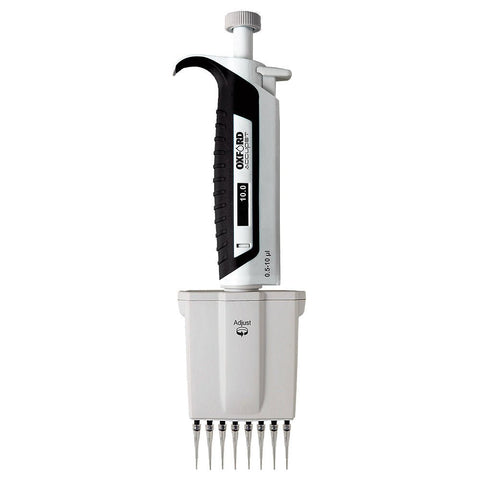 Accupet Pro Multi Channel Pipette