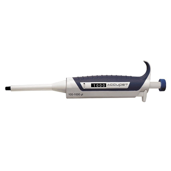 Accupet Pro Single Channel Pipettes 3