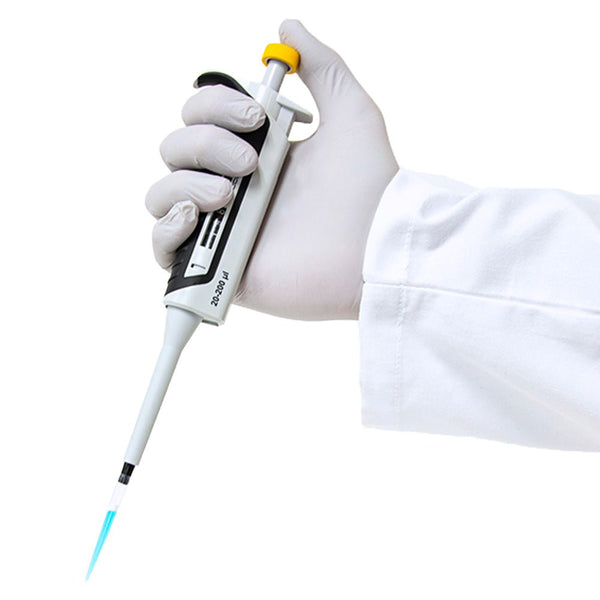 Accupet Pro Single Channel Pipette 4