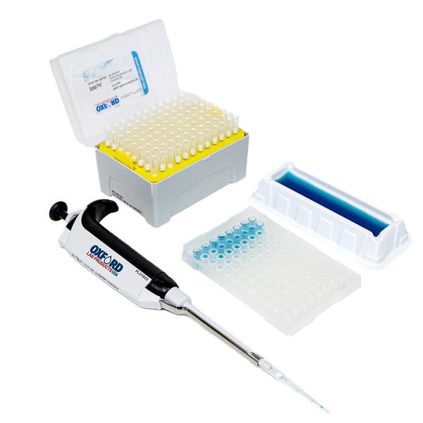 Accutip Racked (OAR) Pipette Tips with Pipette