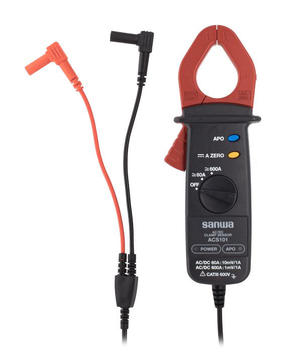 Sanwa ACS101 | Clamp Current Sensor | Sanwa-America.com – Sper