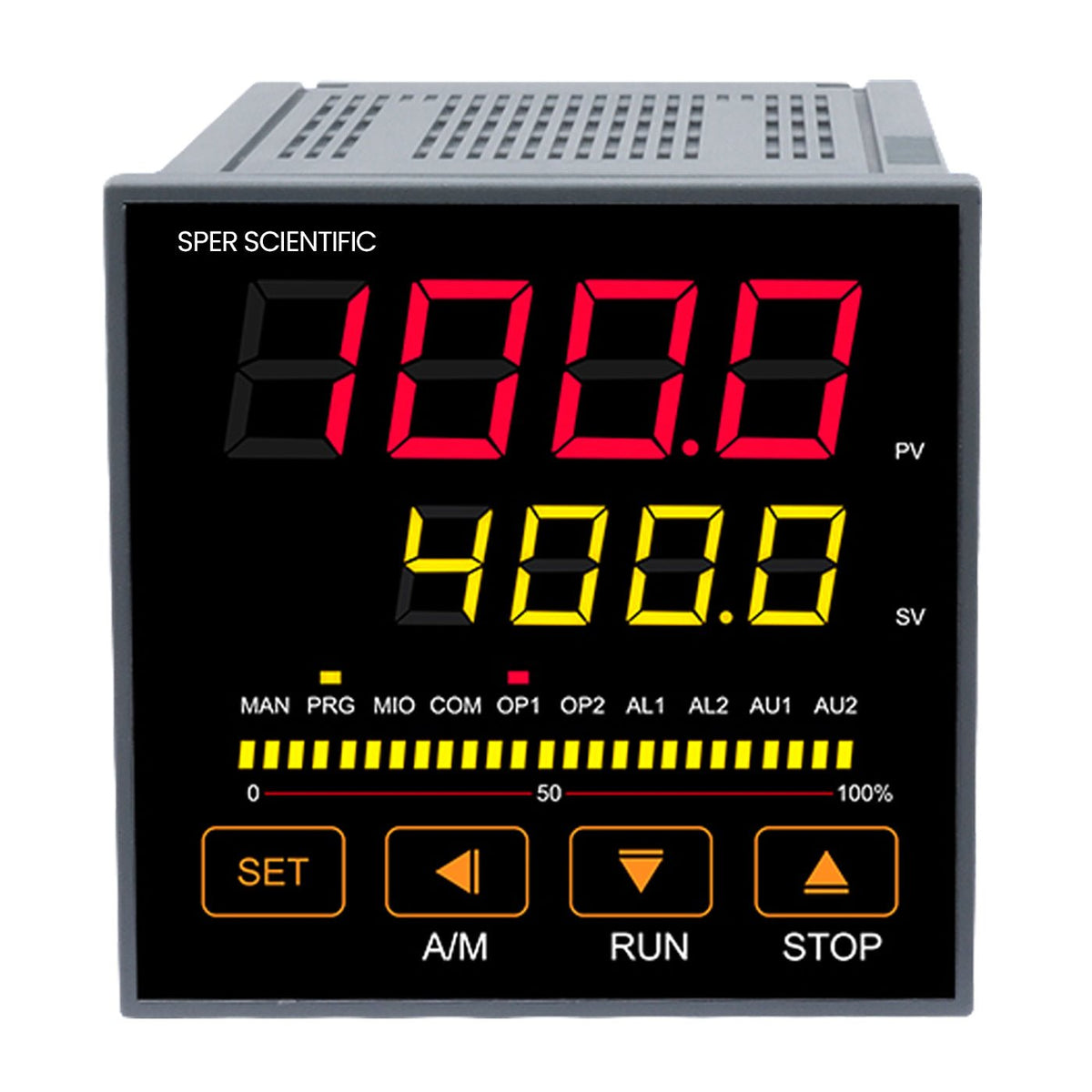 Digital PID Temperature Controller