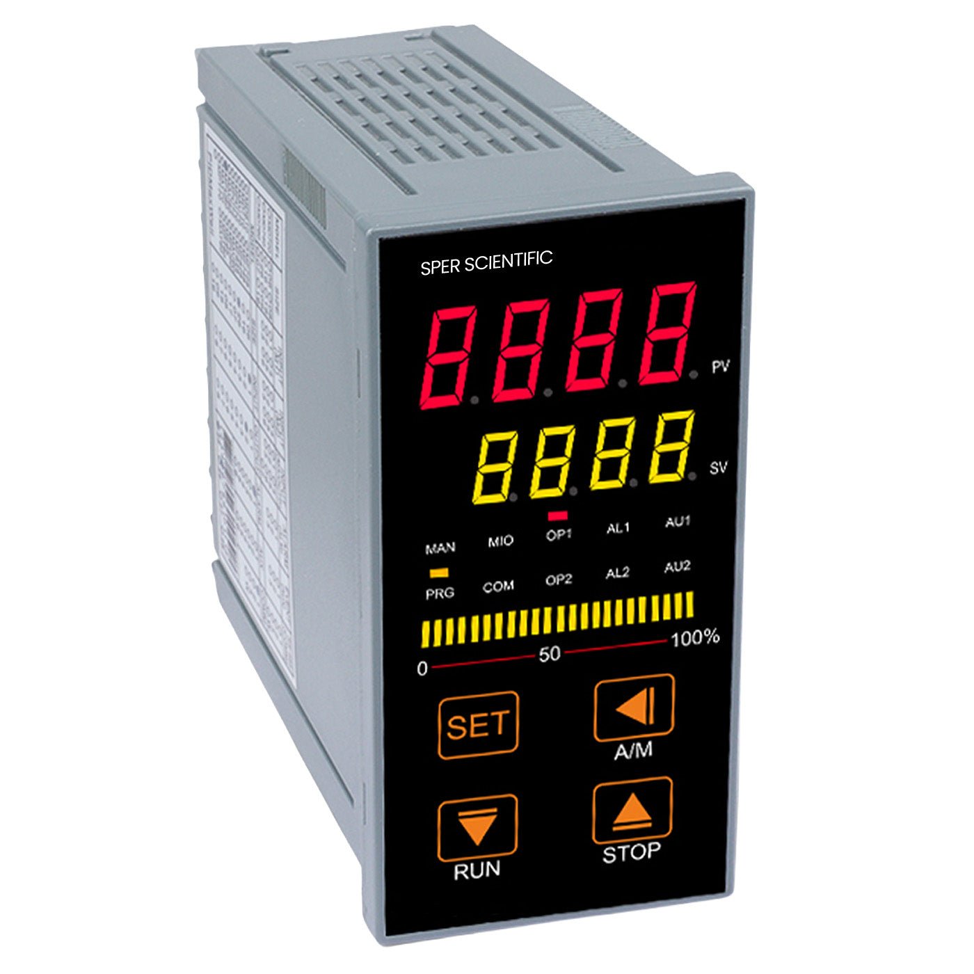 コントロールヒーター Advanced PID Temperature Controller (48x96mm) – Sper Scientific Direct