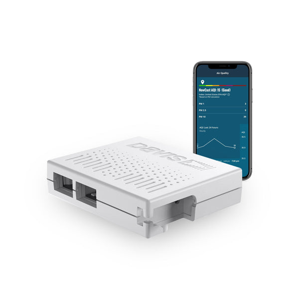 AirLink Air Quality Monitor by Davis Instruments - SKU 7210