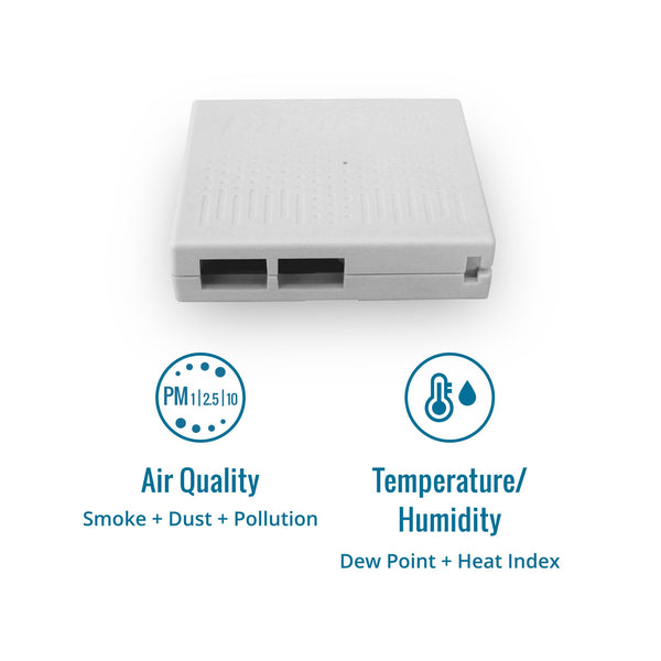 AirLink Air Quality Monitor by Davis Instruments - SKU 7210