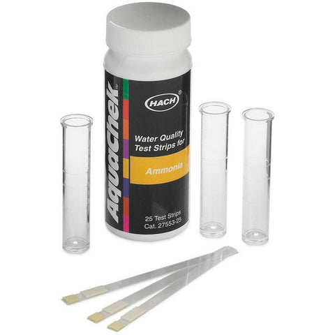 Ammonia (Nitrogen) Test Strips