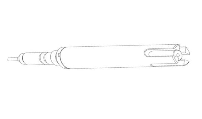 Ammonia Nitrogen Sensor - Fits Multi-Parameter Sonde - Sper Scientific - Water Quality -