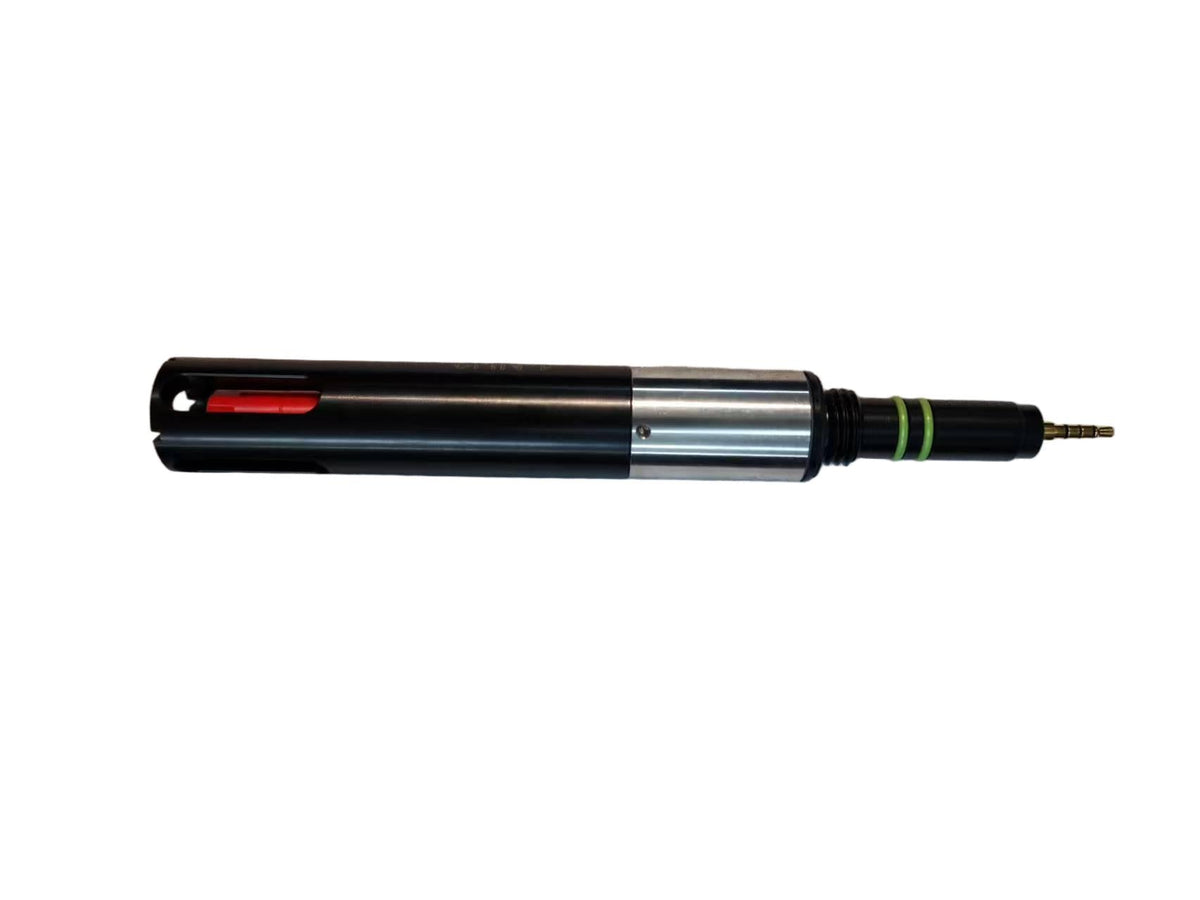 870015-AN ammonia nitrogen sensor with protective guard installed