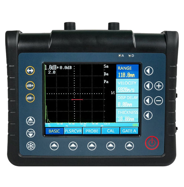 Anyscan Series Digital Ultrasonic Flaw Detector