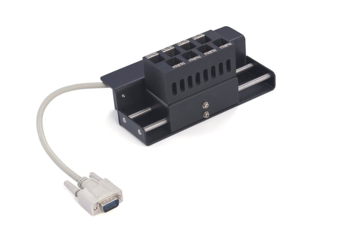 Automatic 10mm 8-Position Cell Holder – Sper Scientific Direct