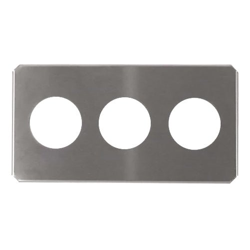 Beaker Cover Stainless Steel 250ml - P360