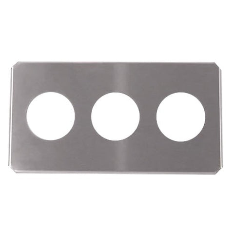 Beaker Cover Stainless Steel 600ml - P230