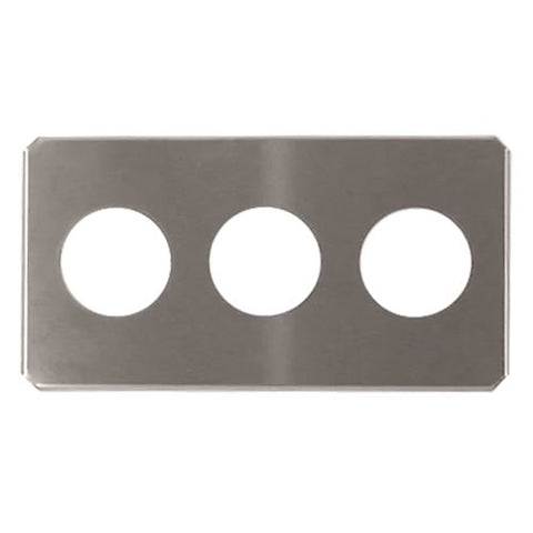 Beaker Cover Stainless Steel 600ml - P500