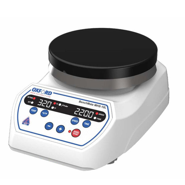 BenchMate 10L Digital Hotplate Stirrer