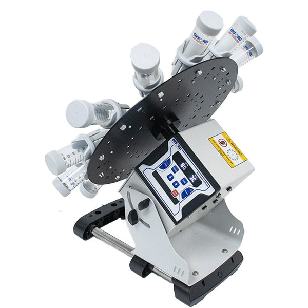 Benchmate Digital Tube Rotator Back