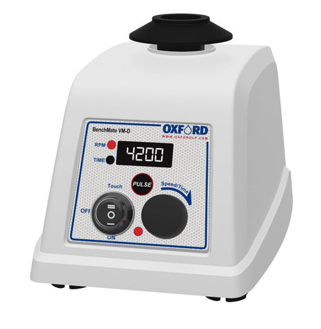 BenchMate Vortex Mixer