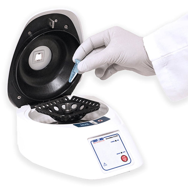 Benchmate Microcentrifuge - Open