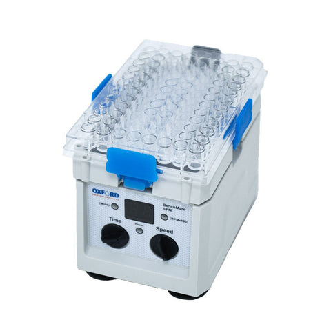 Oxford BenchMate Microplate Shaker