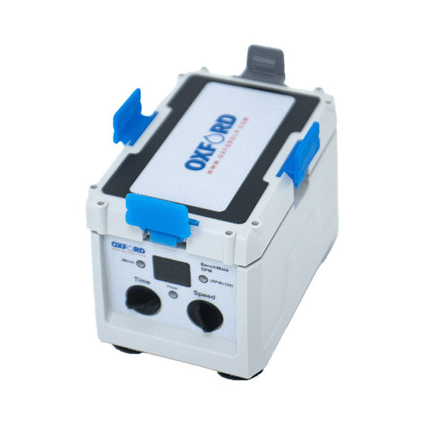 Oxford BenchMate Microplate Shaker with Lid