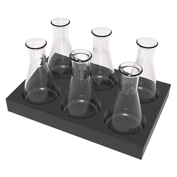 Benchmate Multi-Tube Vortex Mixer (110 - 230 V)