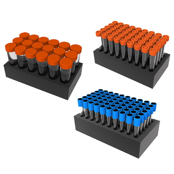 Benchmate Multi-Tube Vortex Mixer (110 - 230 V)